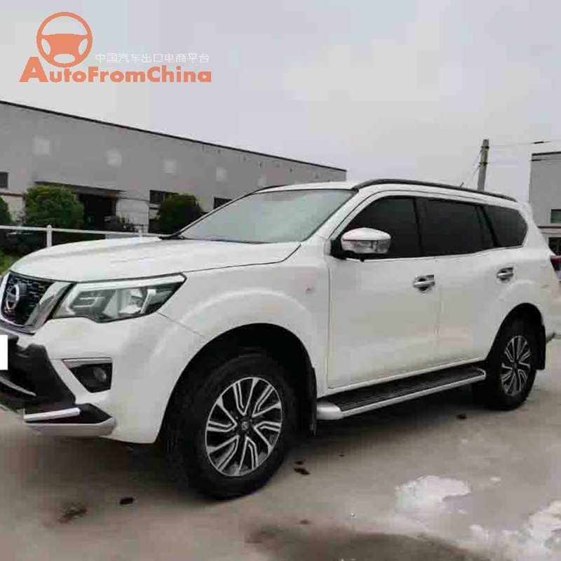 Used 2020 Model Nissan Terra SUV ,2.5T Automatic Full Option  multi-function steering wheel ,ODOmeter 10000km