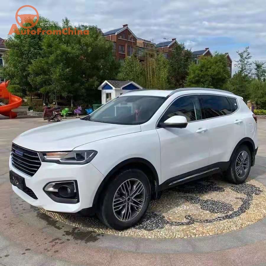 Used 2019 Great Wall Haval H6 Multifunctional steering wheel, cruise control, panoramic sunroof, large-screen navigation, leather seats ODOmeter 1100k