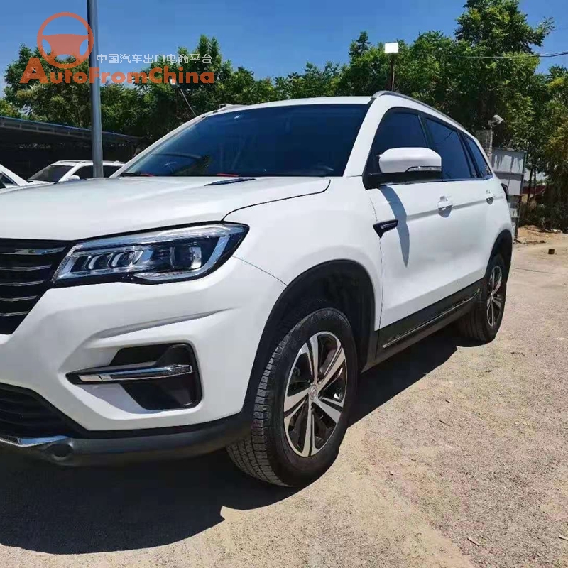 Used 2020 Model Changan CS75 SUV ,1.5T Manual,Toppest Version ODOmeter 9000 km