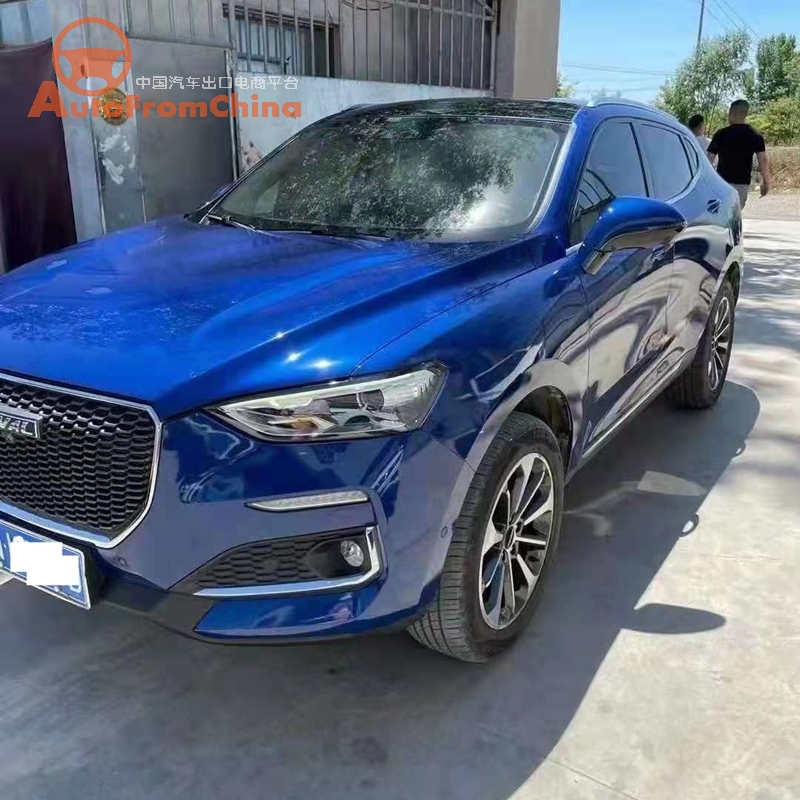 Used 2019 model Great Wall F5 ,1.5T,Multimedia steering wheel Bluetooth phone,ODOmeter 18000 km