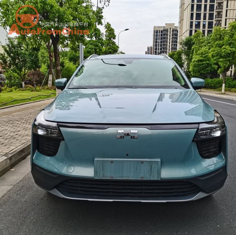 New 2019 Model Aiways U5 ING+ Electric , NEDC Range 503 km