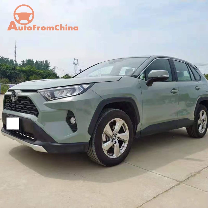 Used 2021 model Toyota RAV4 SUV ,2.0T Automatic Full Option,10.1 inch large screen central control