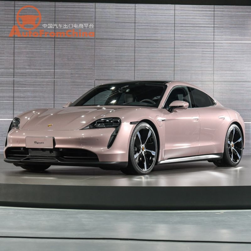 New 2020 Model Porsche Taycan , NEDC Range 414 KM RWD