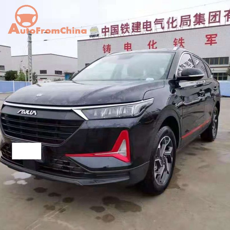 Used 2021 model Dongfeng fengshen AX7 Pro ,1.6T,Automatic 10.25-inch large touch LCD screen,large panoramic sunroof