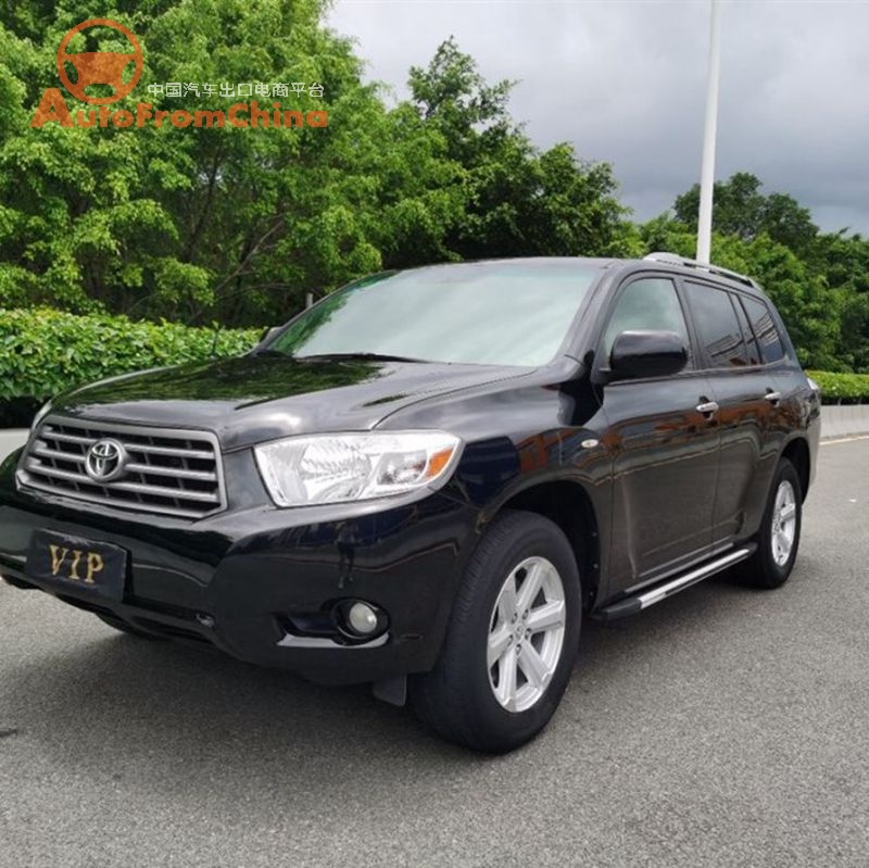 Used 2011 model Toyota Highlander ,2.7T ,2WD 7Seats ,Automatic