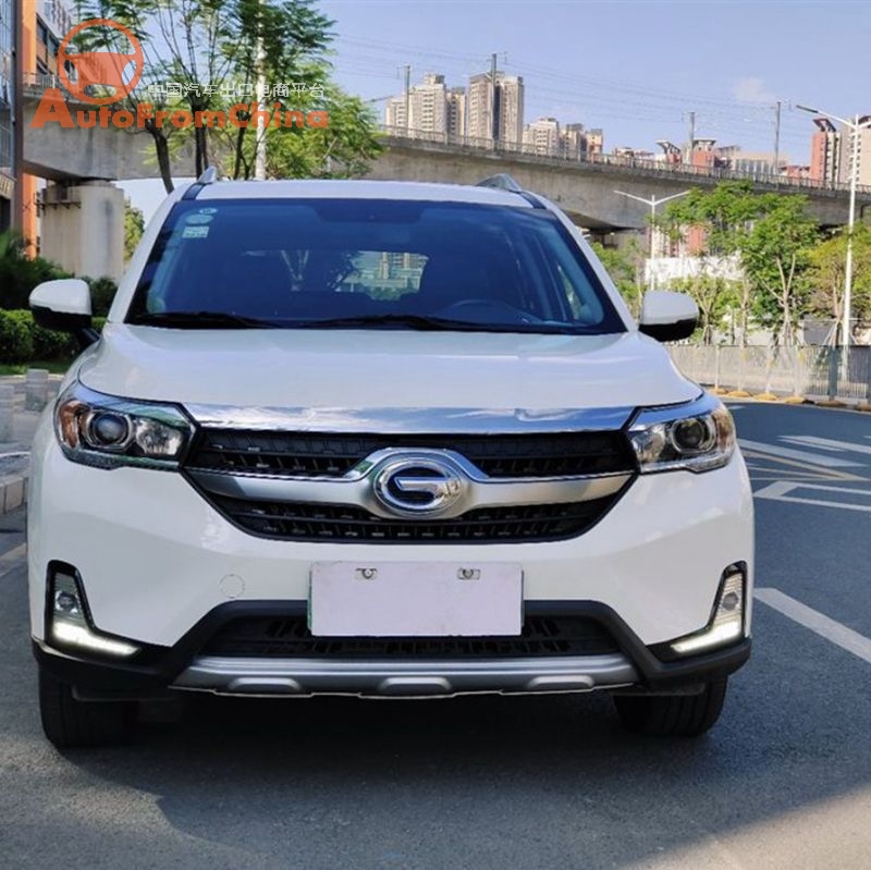 Used 2018 model GAC Mitsubishi Qizhi PHEV,1.5T 11.56kWh battery capacity