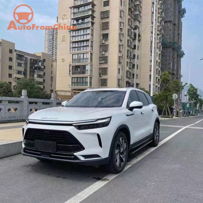 Used 2020 Beijing BAIC X7 SUV ,1.5TD ,Gasoline Automatic ,This vehicle has an additional inspection and export service fee