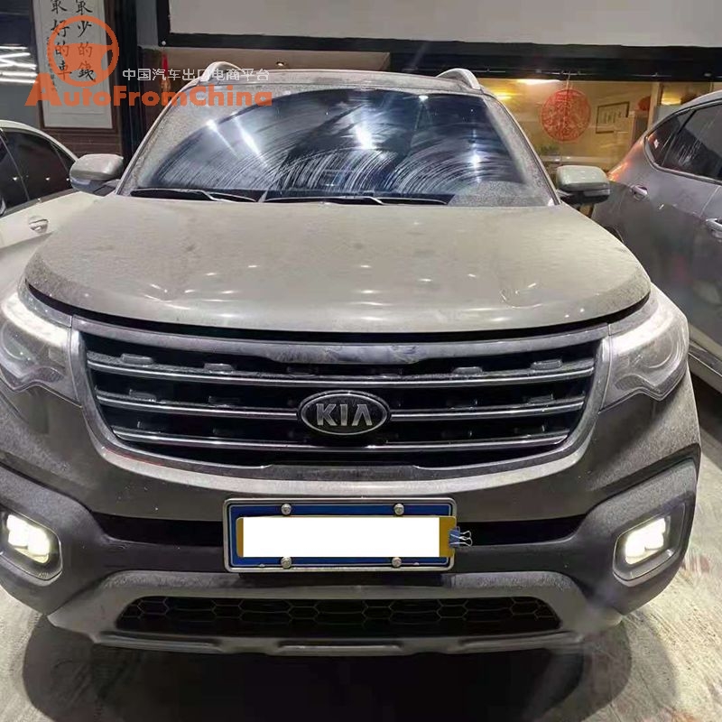 Used 2019 model Kia Sportage SUV  ,2.0T ,Gasoline Automatic ,Luxury version