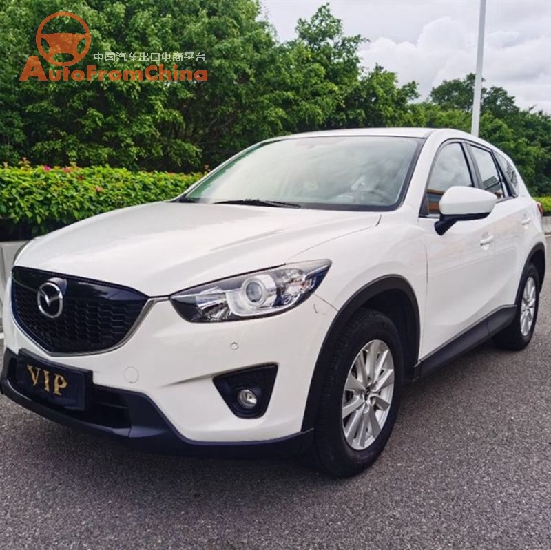 Used 2015 Mazda CX-5 SUV 2.0T ,Gasoline Automatic 2WD