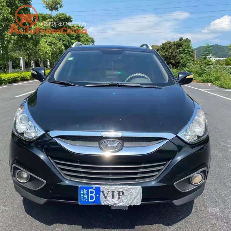 Used 2011 Model Hyundai ix35 SUV ,2.4T Gasoline Automatic Premium Edition GLS