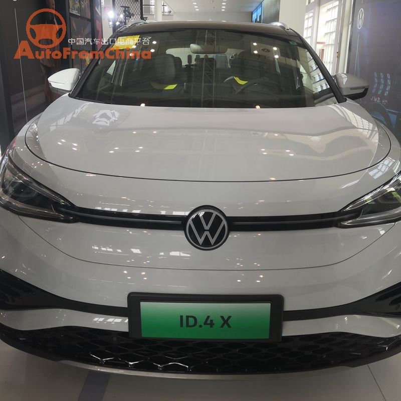 New 2021 Volkswagen ID.4 X Electric SUV , NEDC Range 402KM