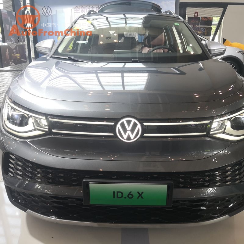 New 2021 Volkswagen ID.6 X Electric SUV , NEDC Range 436KM