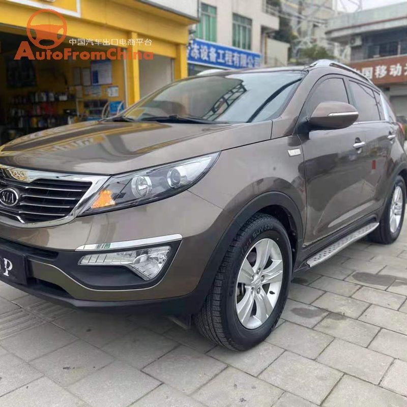 Used 2014.9 Kia Sportage 2.0 AT full option