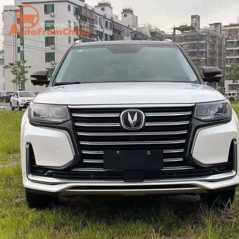 Used 2019 Changan CS95 SUV,  2.0T Automatic full option 7Seats