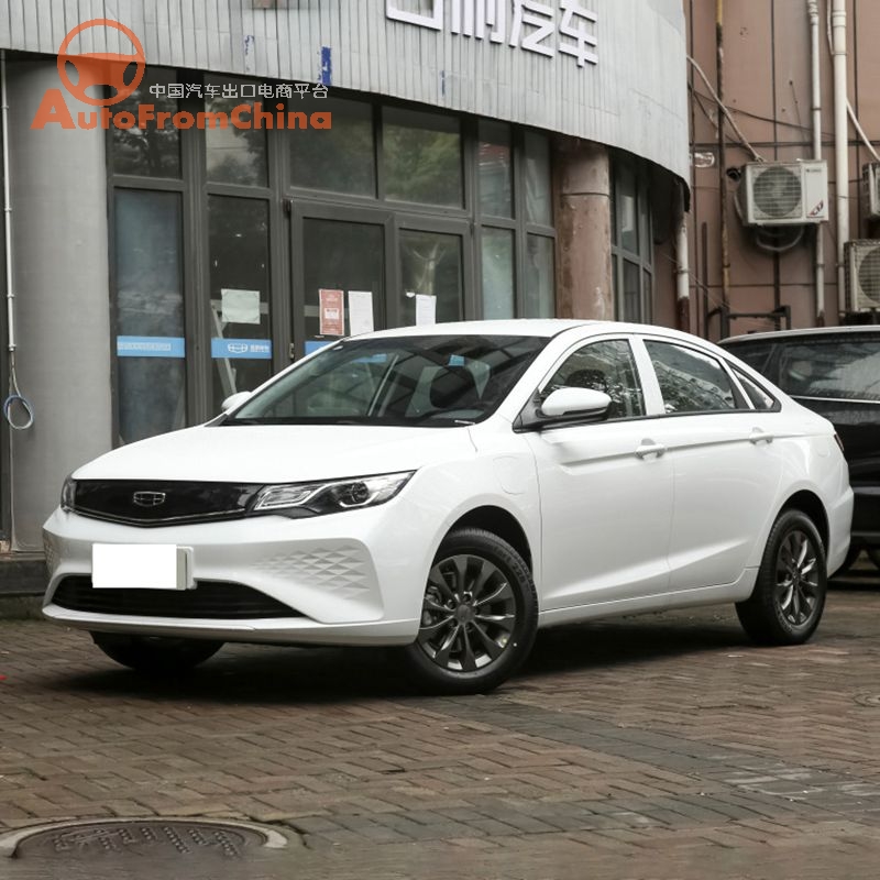 New 2021 Geely Emgrand EV Pro , NEDC Range 421 KM