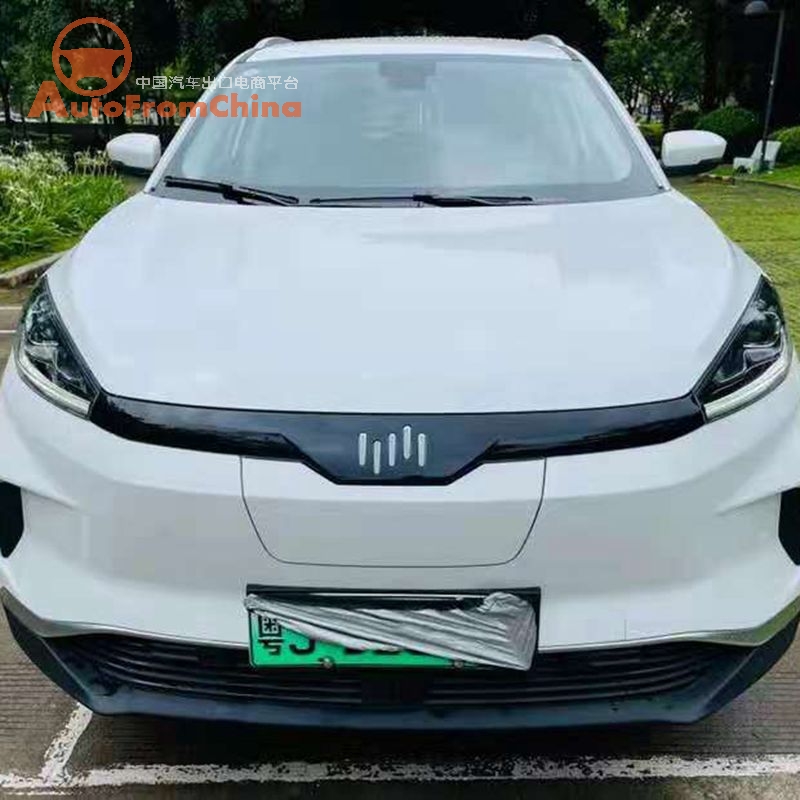 Used 2021 Weima EX5 electric auto , NEDC Range 403KM