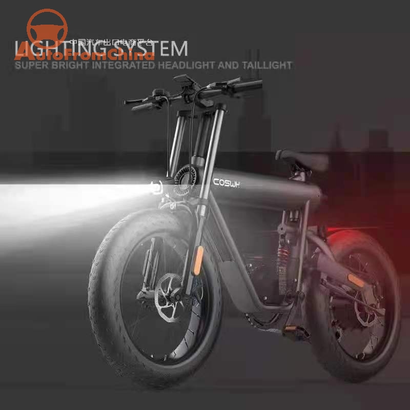All -TERRAIN ELECTRIC BIKE Electric Scooters