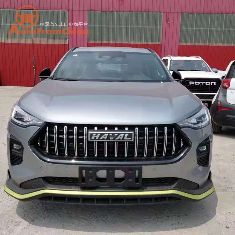 New 2021 Great wall Haval Chitu 1.5T Automatic Full Option