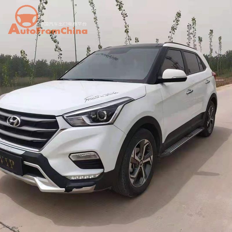 Used 2018 Hyundai IX25 SUV  ,1.6T Automatic Full Option