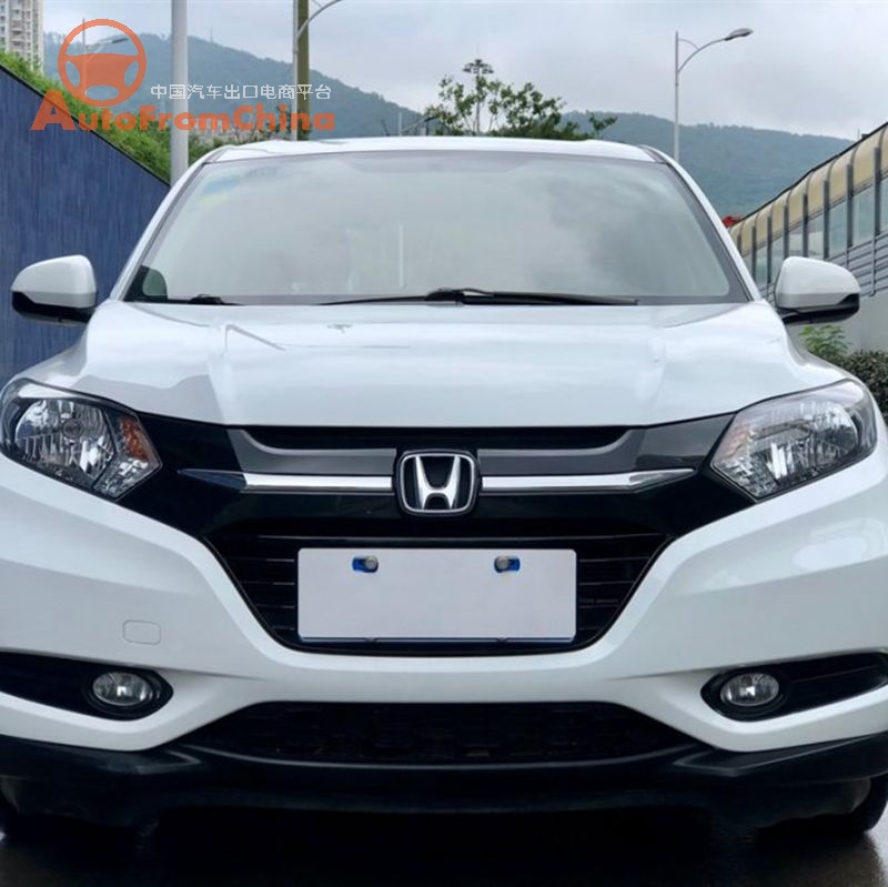 Used 2017 model Honda Vezel SUV ,1.8T Automatic Full Option FWD