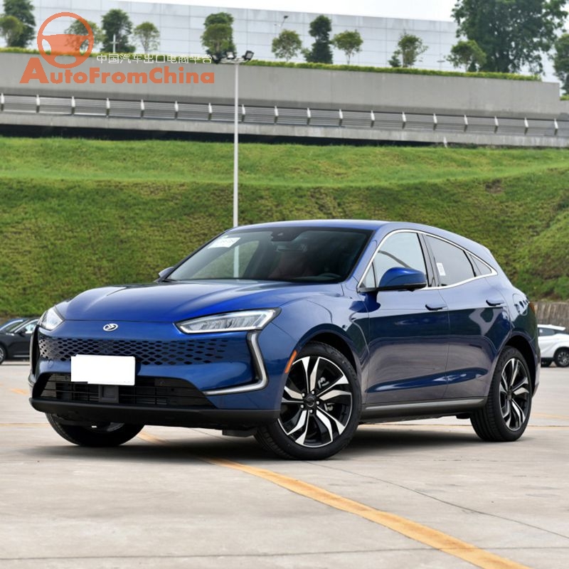 New 2021 Ceres SF5 Electric SUV ,NEDC Range 180 km 4WD