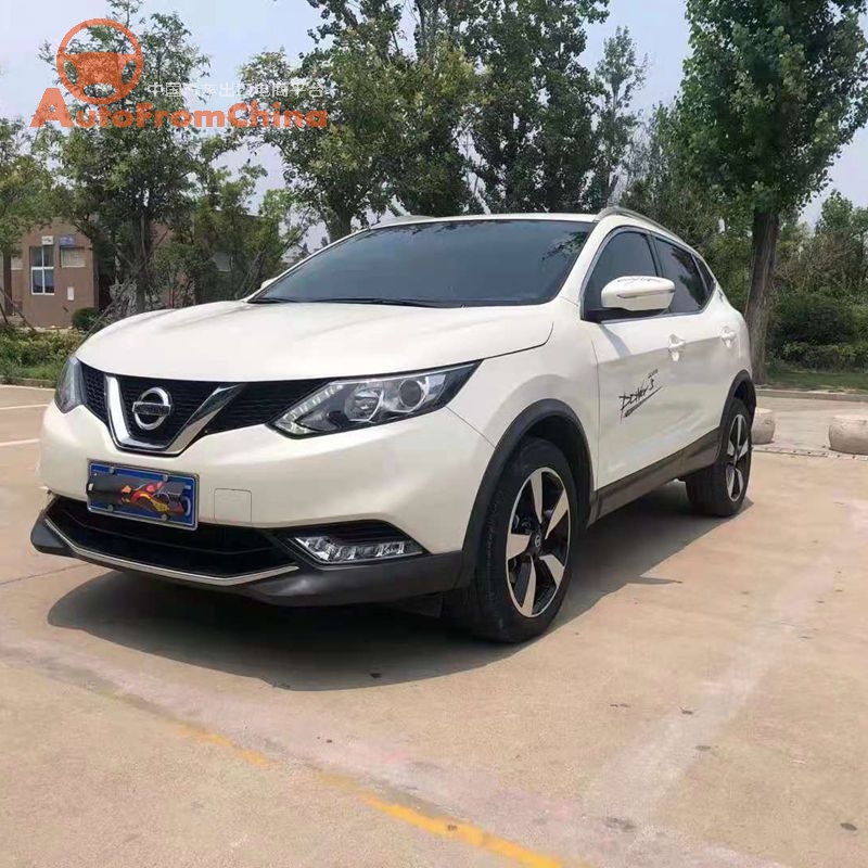 Used 2018 model Nissan Qashqai SUV 2.0T  Automatic Full Option CVT