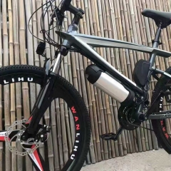 e bike 26 inch Lexus lithium battery mountain bike electric one-wheel variable speed off-road racing