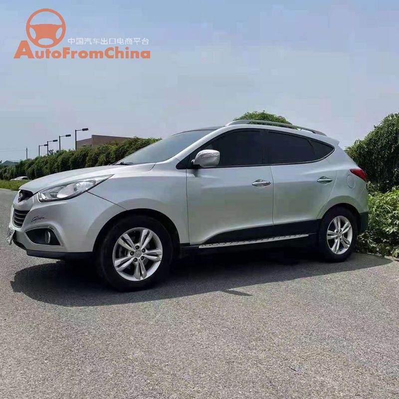 Used 2011 model Hyundai IX35 SUV , 2.0T Automatic 2WD