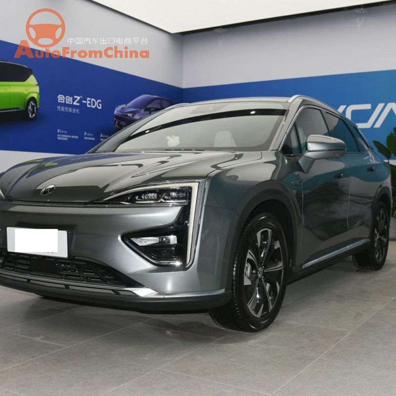 New 2021 Model  HYCAN 007 Electric SUV ,NEDC Range 523 km FWD