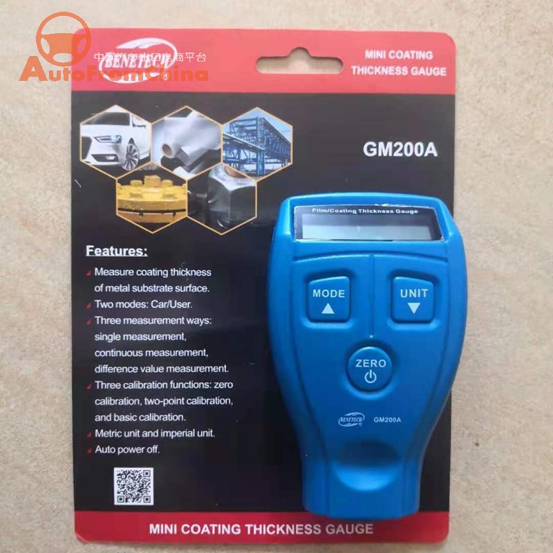 Mini Coating Thickness Gauge