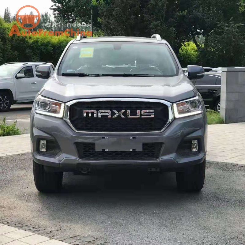 New 2021 Maxus T70 Pickup ,2.0T  Diesel ,Automatic Full Option,4WD