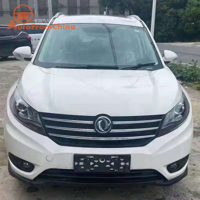 New Dongfeng 580 7 Seats SUV ,RHD, ,3 units in stocks for Automatic Full Option,7units for Manual