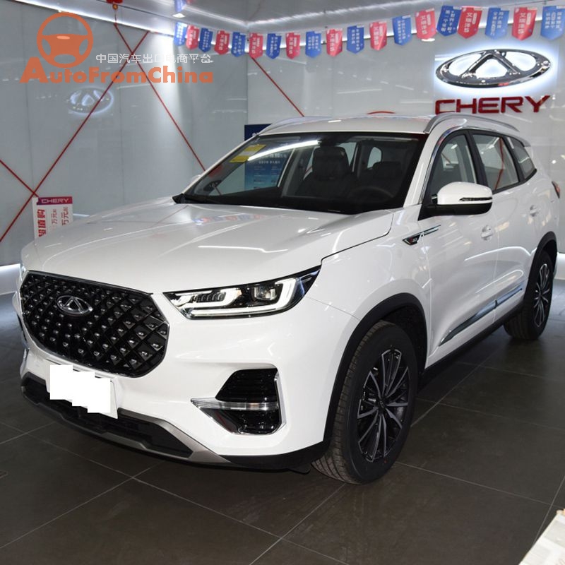 New 2021 model Chery Tiggo 8 Plus , 290TGDI DCT