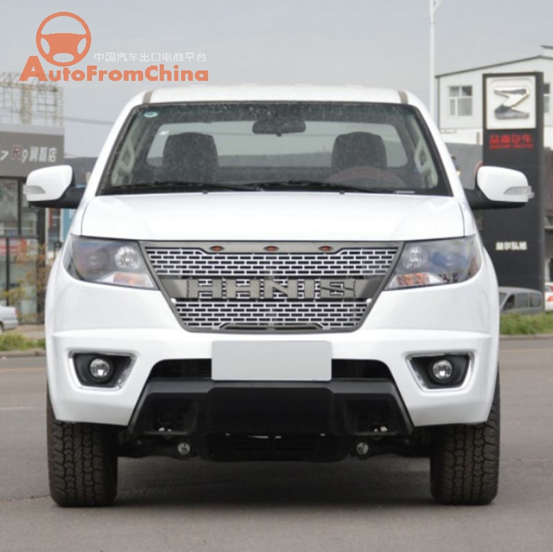 New Huanghai N1S Pickup ,20units in stock ,Double Cabin; Diesel ISUZU JE493 Engine 4WD Manual Now big Discount for sell !!