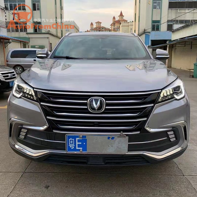 Used 2020 Changan CS85 SUV ,1.5T ,Automatic Full Option Top Version