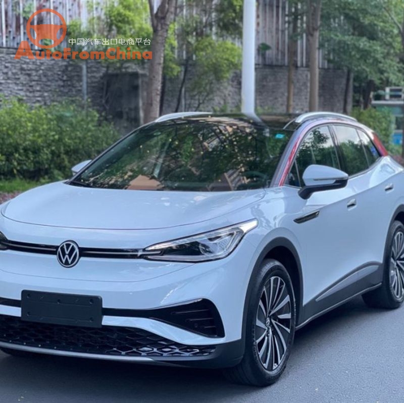 Used 2021 Volkswagen ID.4X Pro Electric SUV NEDC Range555km This vehicle has an additional inspection and export service fee