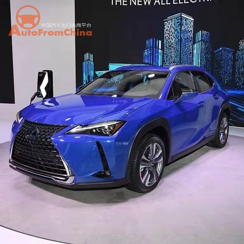 New 2020 Lexus UX300E Electric SUV ,NEDC Range 400 km