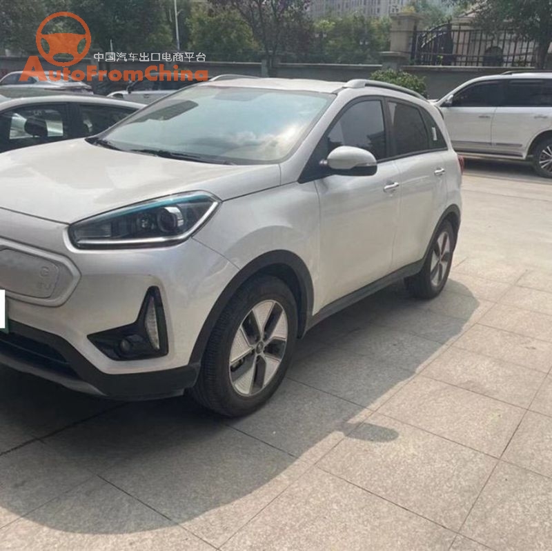 Used 2019 model Kia KX3 Electric SUV ,NEDC Range 300km EXW price 13500 USD This vehicle has an additional inspection and export service fee