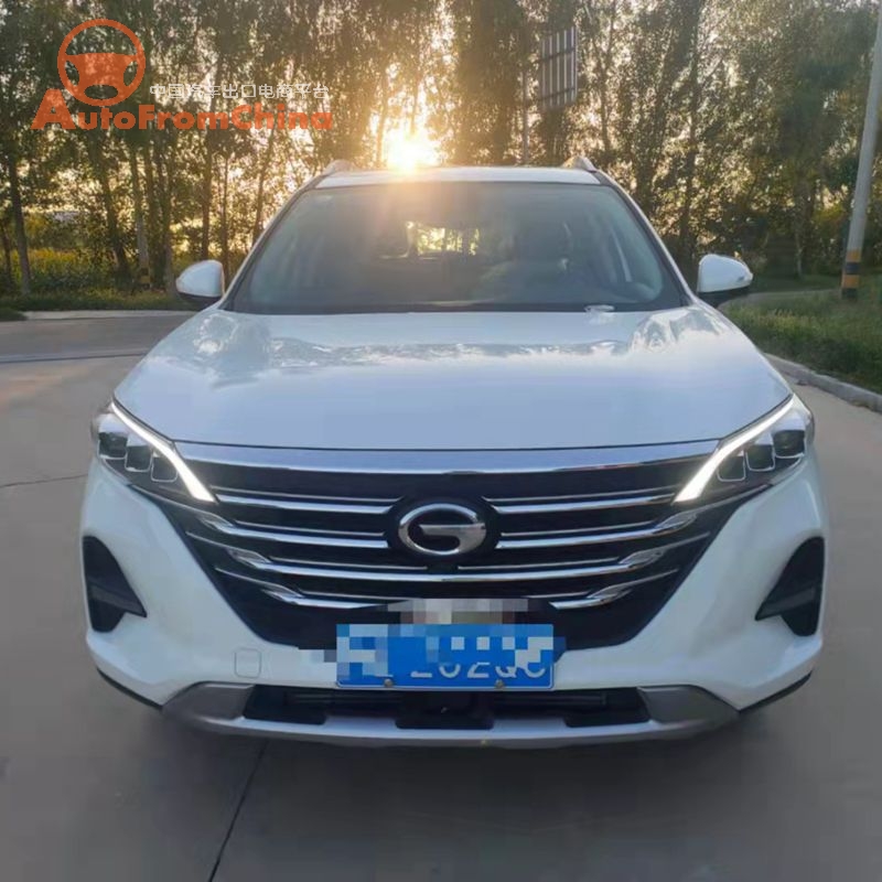 Slightly used 2021 Trumpchi GS5 SUV, 1.5T Automatic Full Option ,Luxury Edition Top version