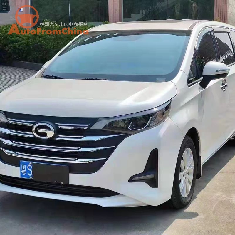 Slightly used 2021 Trumpchi M6 MPV, 1.5T Automatic Full Option ,Luxury Edition Top version  7Seats