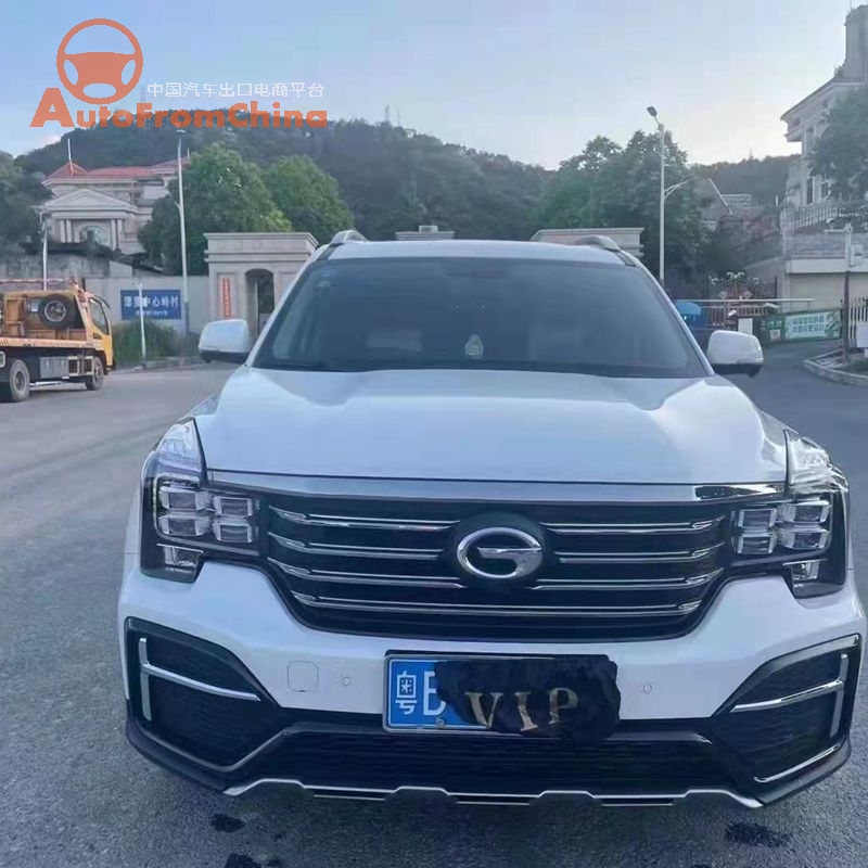 Used 2020 Trumpchi GS8 SUV, 2.0T Automatic Full Option ,Luxury Edtion 7seats