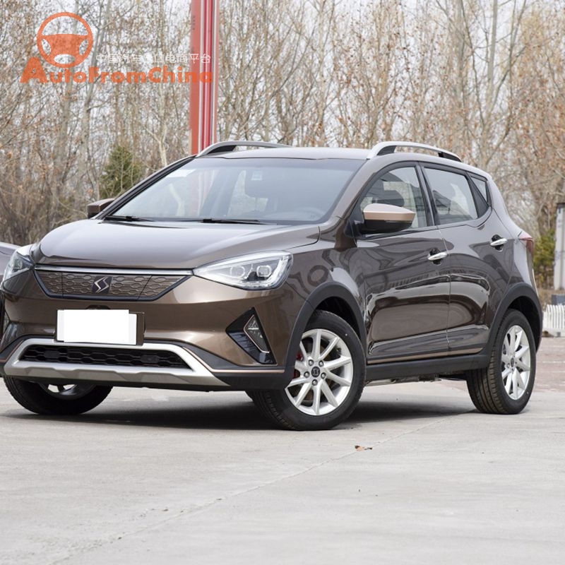 New 2020 JAC Sihao E20X  Electric SUV ,NEDC Range 402 km