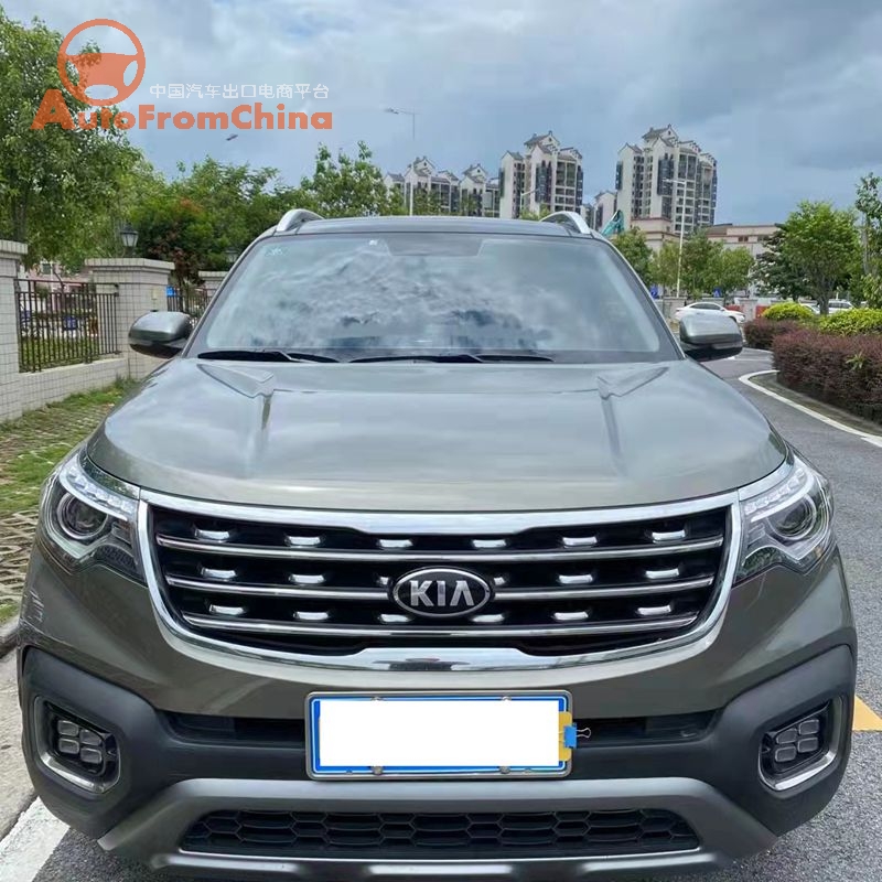 Used 2020 Kia Sportage SUV ,2.0T ,Automatic Full Option Luxury Edition