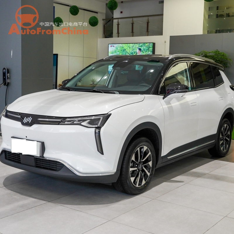 New 2021 Weima W6 Electric SUV ,NEDC Range 520km Explore version