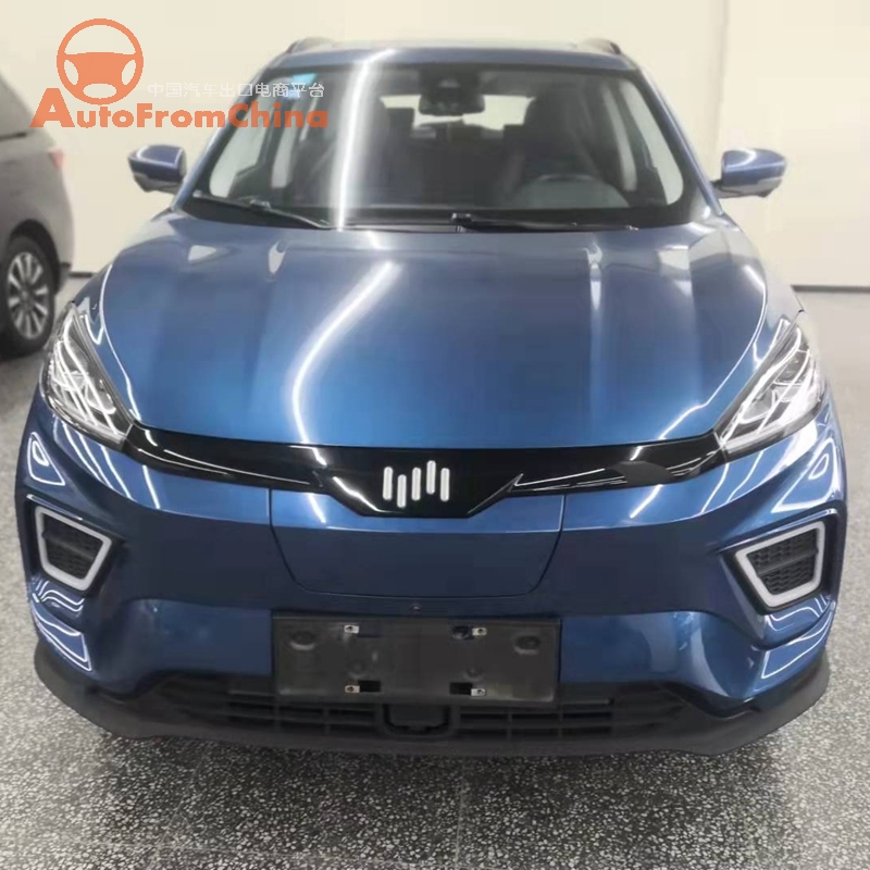 Used 2019 model Weima EX5 Pro  electric SUV ,NEDC Range 460 km