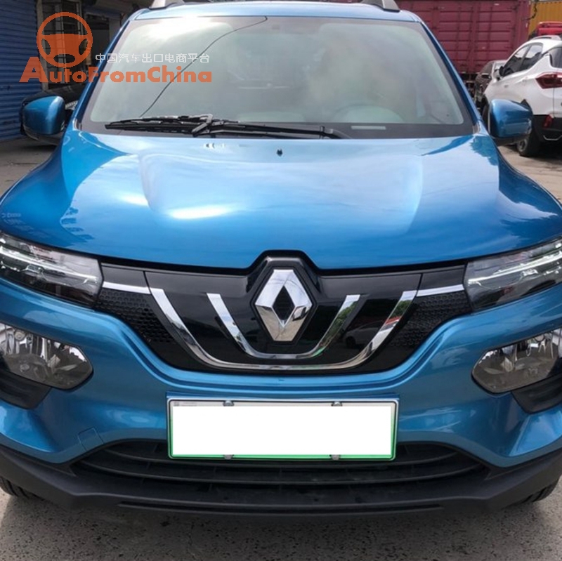 Used 2019 Renault eNuo electric auto  ,NEDC Range 271 km This vehicle has an additional inspection and export service fee