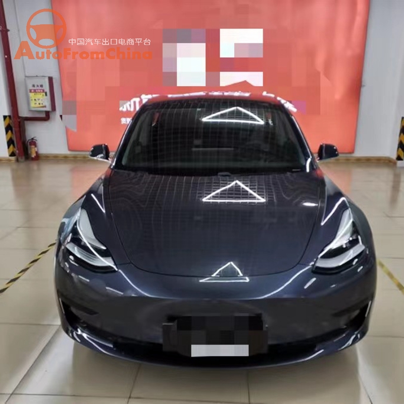 Used 2020 Tesla Model 3 electric auto  ,NEDC Range 445 km