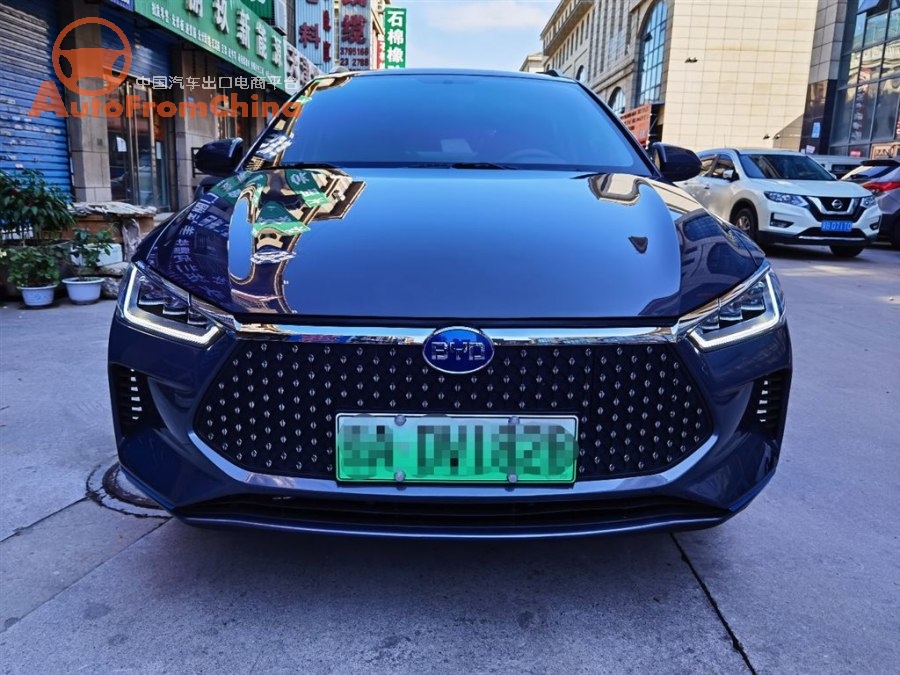 Used 2019 BYD e2 electric NEDC Range 405 km High endurance version Yao·luxury edition