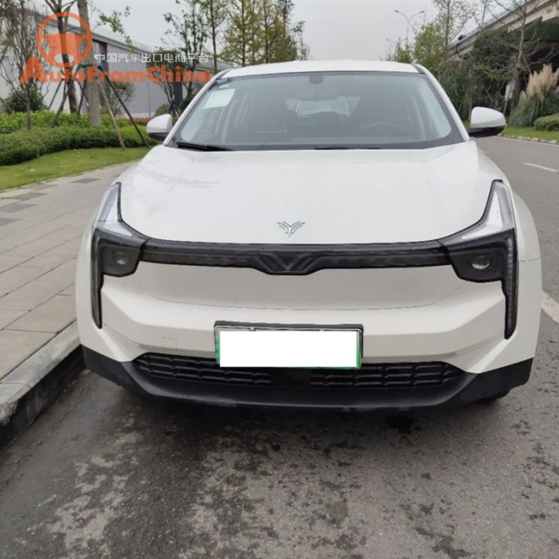 Used 2021 Neta U Pro 400 xunhang Edition electric SUV,NEDC Range 400 km This vehicle has an additional inspection and export service fee