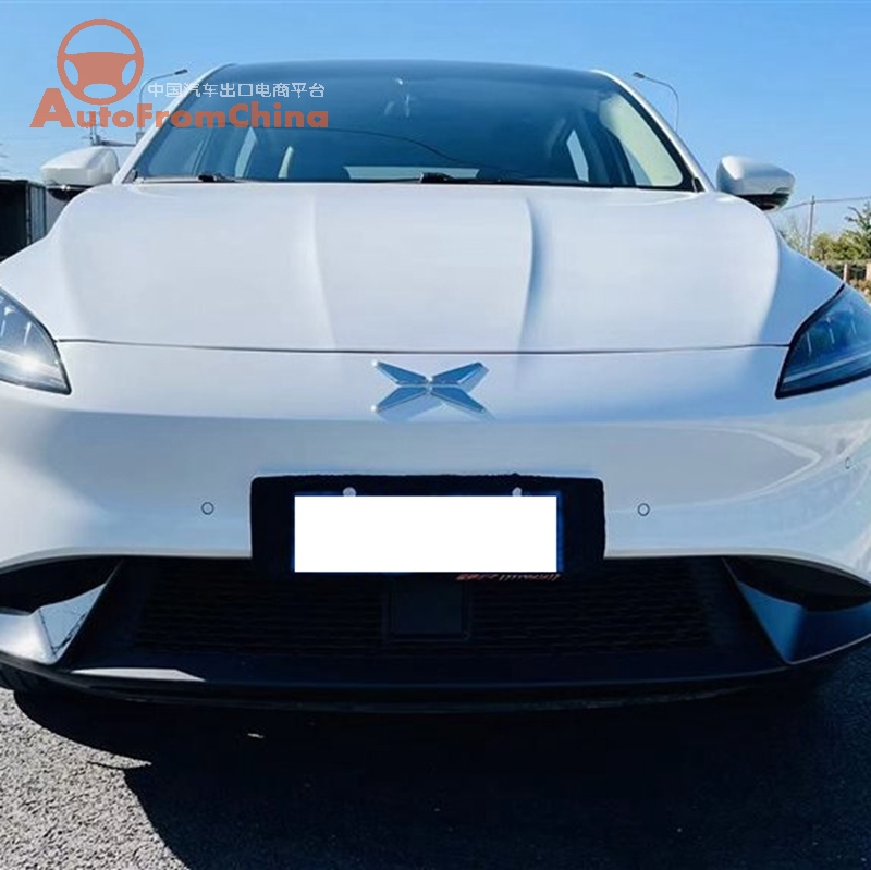 Used 2019 Xpeng G3 Electric SUV  ,NEDC Range 351 km  Zhiling Edition FWD